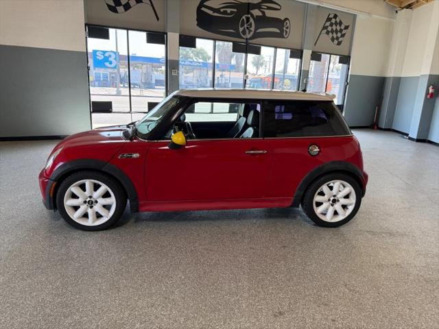 2003 MINI Cooper S S