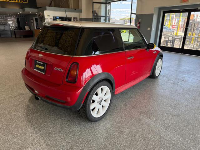 2003 MINI Cooper S S