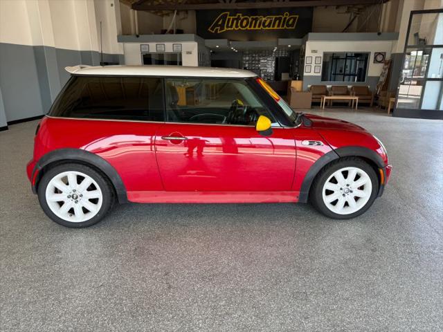 2003 MINI Cooper S S