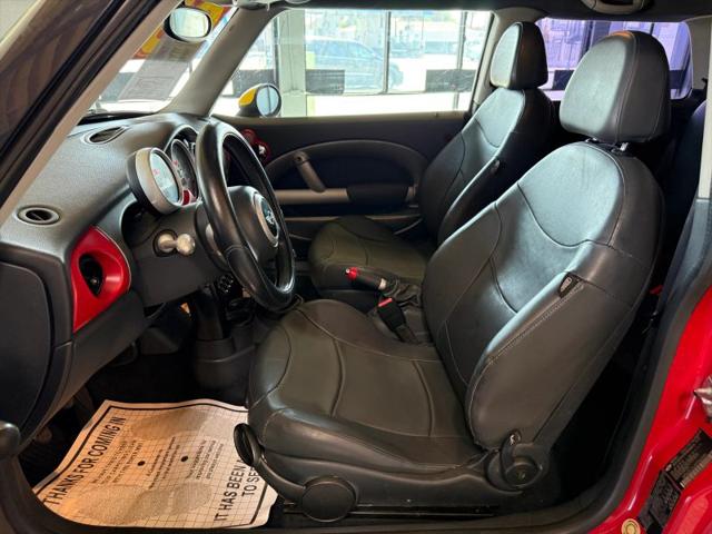 2003 MINI Cooper S S
