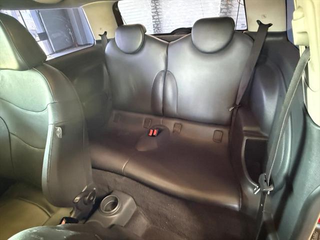 2003 MINI Cooper S S