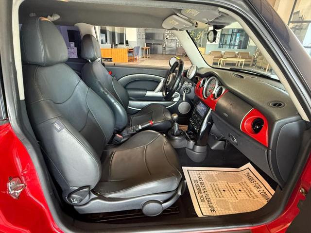 2003 MINI Cooper S S