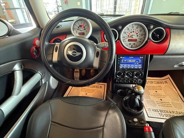 2003 MINI Cooper S S