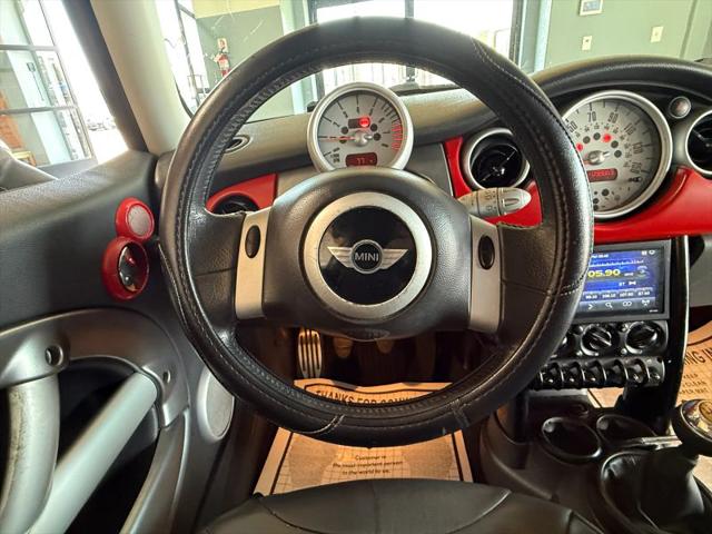 2003 MINI Cooper S S