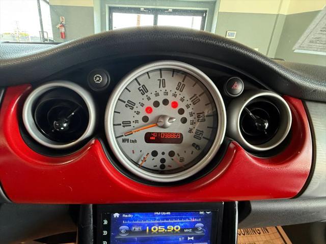 2003 MINI Cooper S S