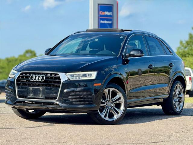 2016 Audi Q3 2.0T Premium Plus for sale in Walpole, MA