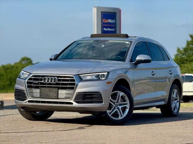 2019 Audi Q5 45 Premium for sale in Walpole, MA