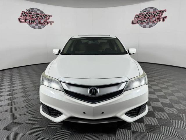 2017 Acura ILX Base