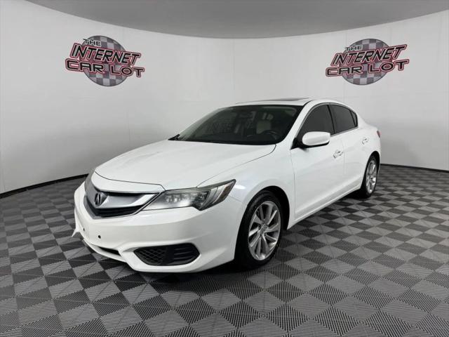 2017 Acura ILX Base
