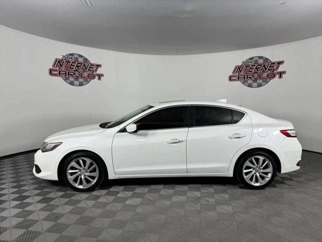 2017 Acura ILX Base