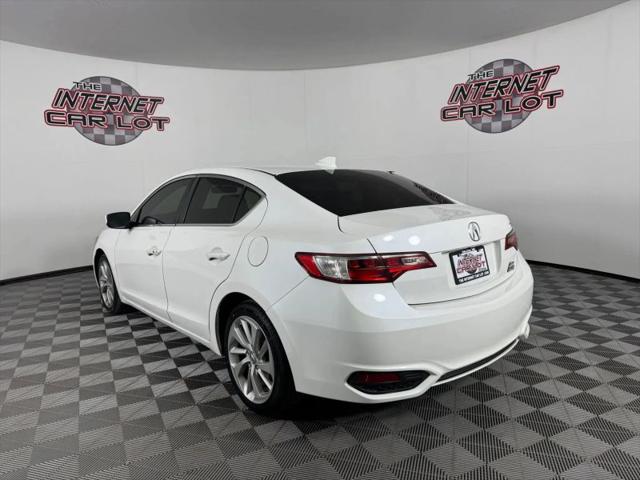 2017 Acura ILX Base