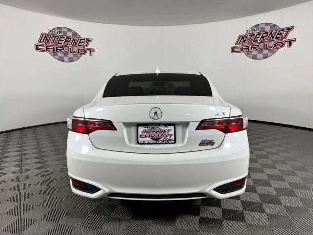 2017 Acura ILX Base