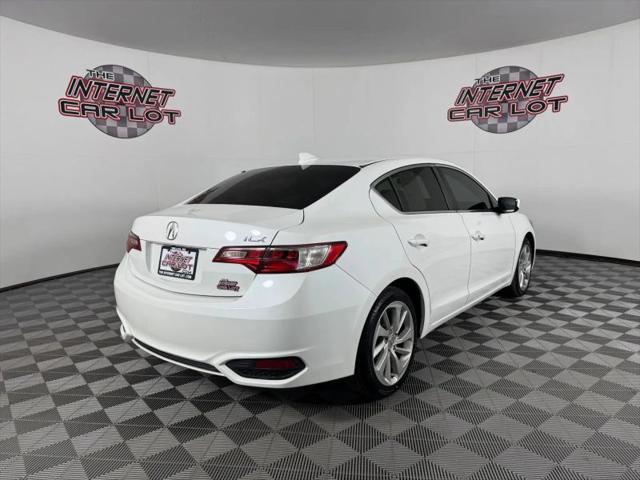 2017 Acura ILX Base