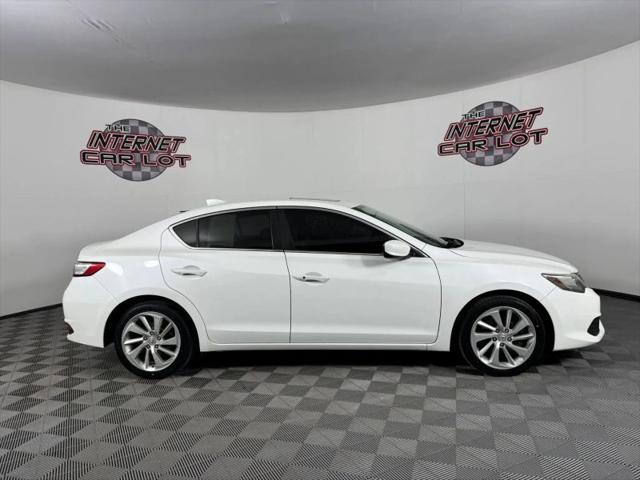 2017 Acura ILX Base