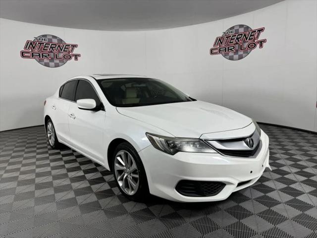 2017 Acura ILX Base