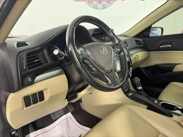 2017 Acura ILX Base