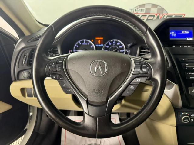 2017 Acura ILX Base