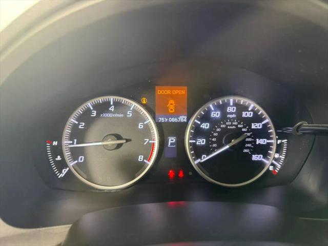 2017 Acura ILX Base