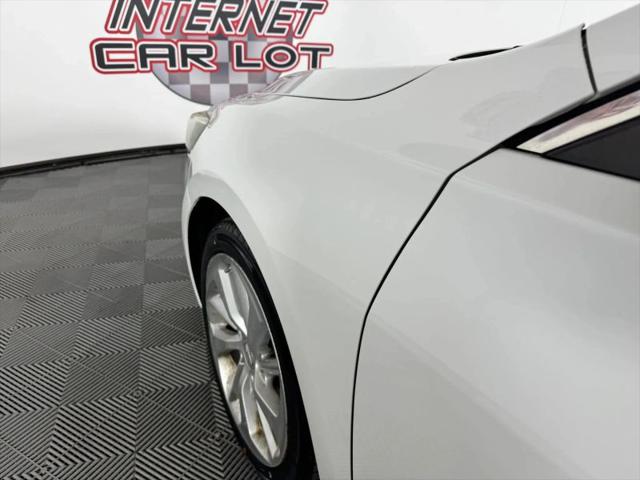 2017 Acura ILX Base