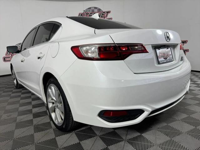 2017 Acura ILX Base