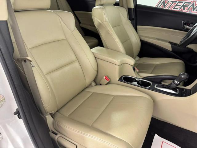 2017 Acura ILX Base