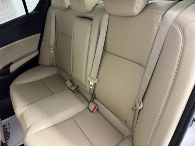 2017 Acura ILX Base
