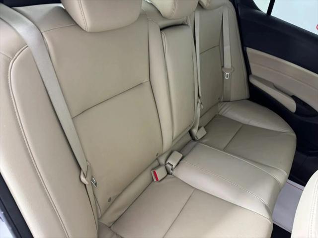 2017 Acura ILX Base
