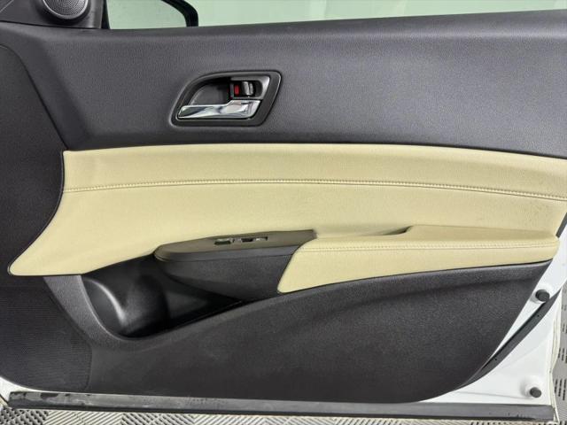 2017 Acura ILX Base