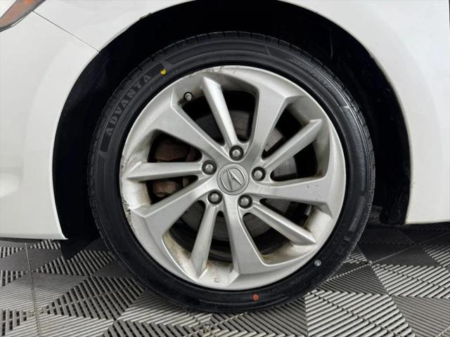 2017 Acura ILX Base
