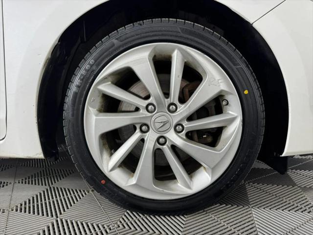 2017 Acura ILX Base