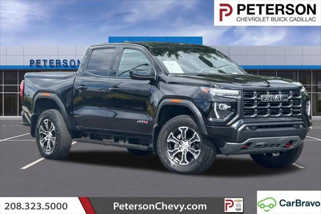 2025 GMC Canyon AT4 4WD for sale in Boise, ID