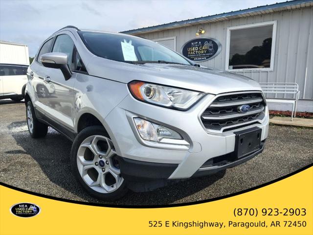 2021 Ford EcoSport SE for sale in Paragould, AR