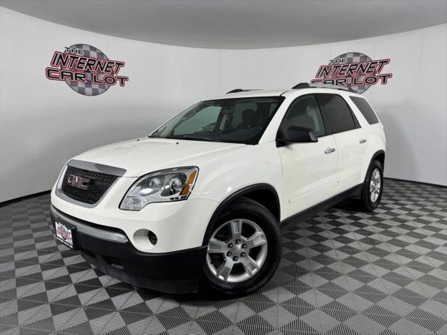 2011 GMC Acadia SL for sale in Omaha, NE