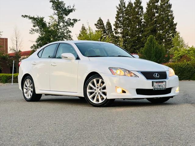 2009 Lexus IS 250 250 Sport for sale in Roseville, CA