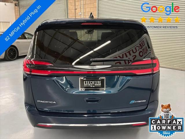 2023 Chrysler Pacifica Hybrid Touring L