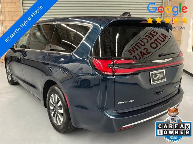 2023 Chrysler Pacifica Hybrid Touring L