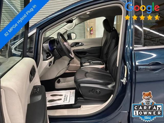 2023 Chrysler Pacifica Hybrid Touring L