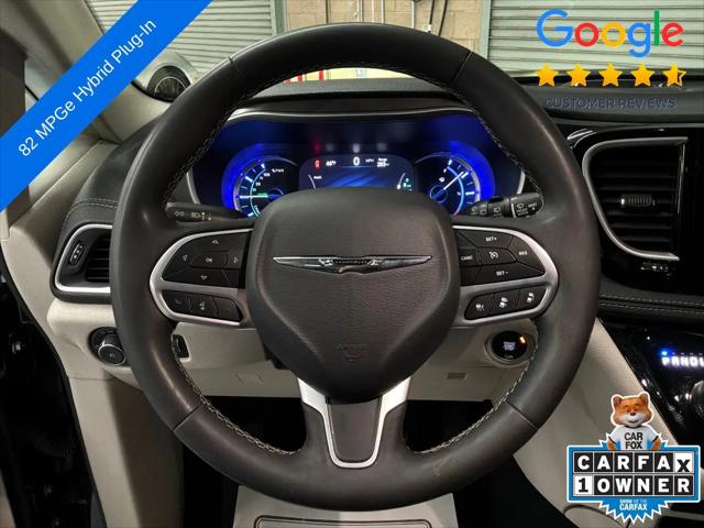 2023 Chrysler Pacifica Hybrid Touring L