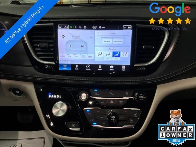 2023 Chrysler Pacifica Hybrid Touring L