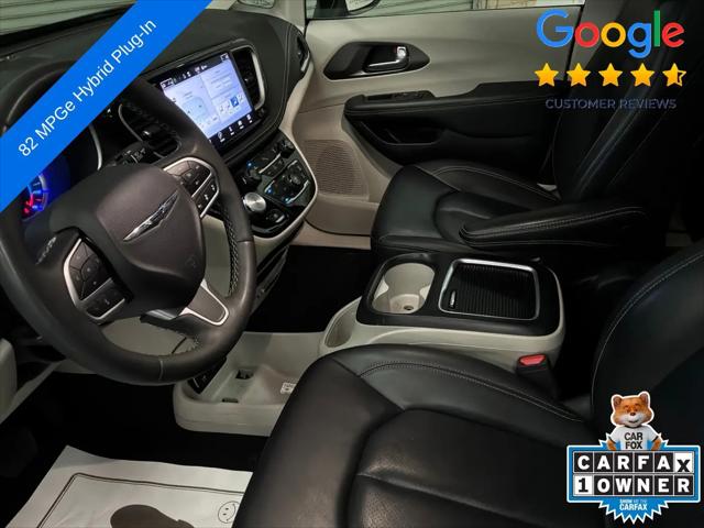 2023 Chrysler Pacifica Hybrid Touring L