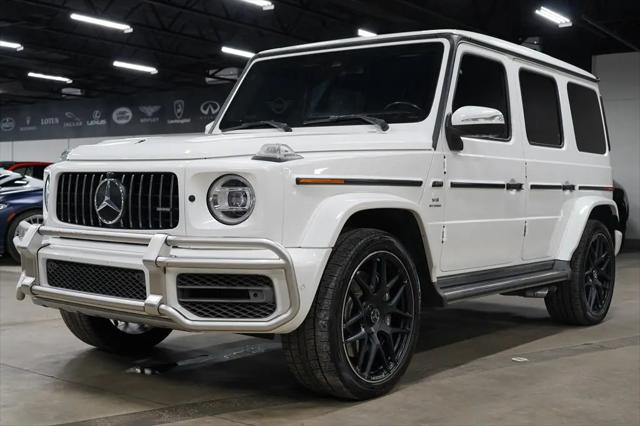 2020 Mercedes-Benz AMG G 63 4MATIC for sale in Tampa, FL