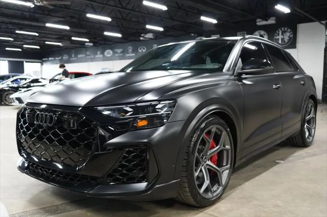 2025 Audi RS Q8 quattro Tiptronic for sale in Tampa, FL