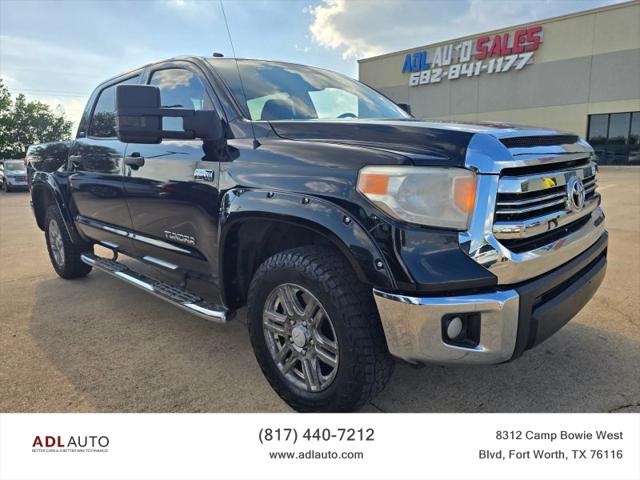 2017 Toyota Tundra SR5 5.7L V8 for sale in Fort Worth, TX