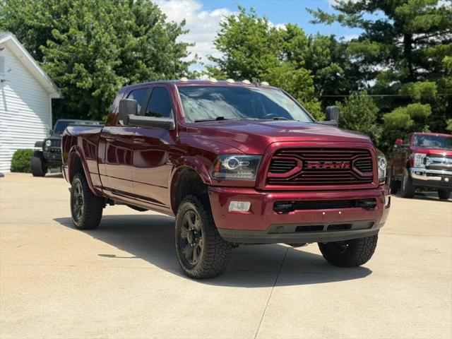 2018 Ram 2500 Laramie Mega Cab 4x4 6'4" Box for sale in Paoli, IN