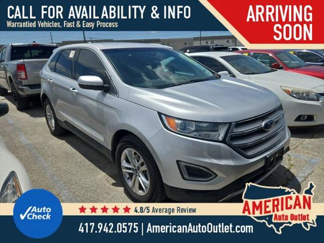 2018 Ford Edge SEL for sale in Nixa, MO