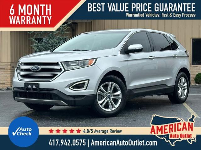 2018 Ford Edge SEL for sale in Nixa, MO