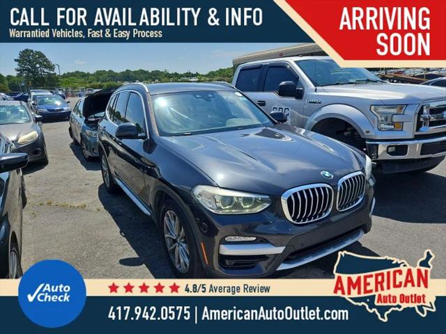 2019 BMW X3 sDrive30i for sale in Nixa, MO