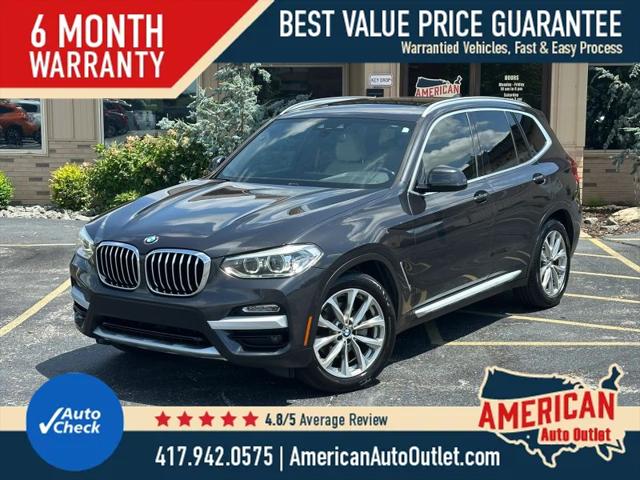 2019 BMW X3 sDrive30i for sale in Nixa, MO