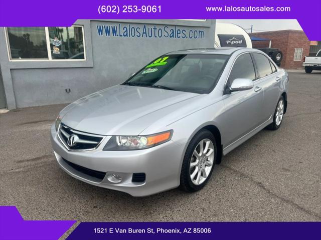 2007 Acura TSX Base for sale in Phoenix, AZ