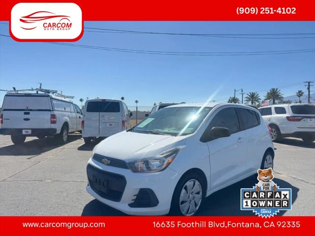 2017 Chevrolet Spark LS CVT for sale in Fontana, CA